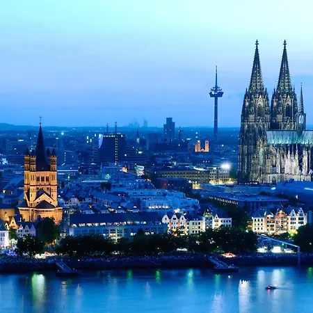 La Maison City-Messe-Arena Hotel Boardinghouse - Kontaktloser Self Check-In-2