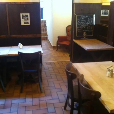 Hotel Gasthaus Zur Eule-3