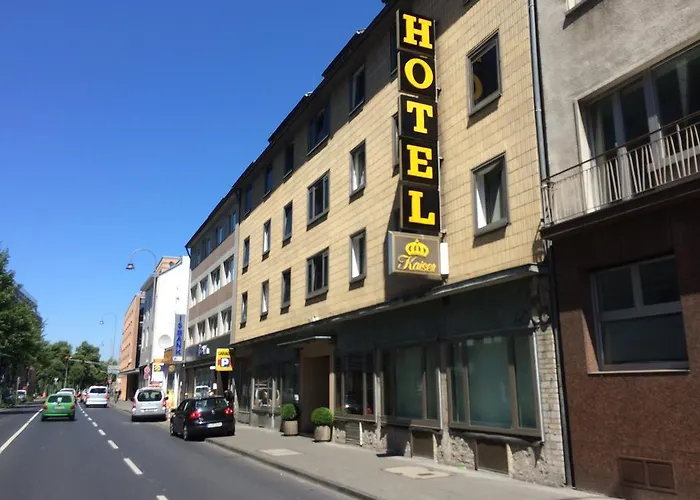 3-Sterne-Hotel: Kaiser Am Wiener Platz