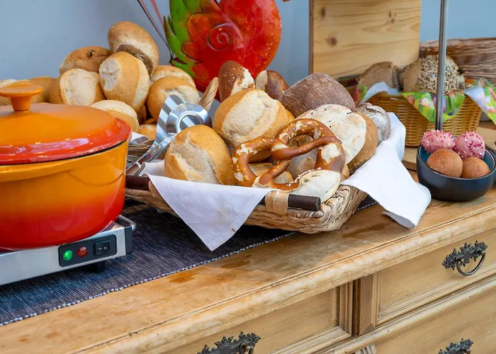 Haustierfreundliches Hotel: Hotel Triton