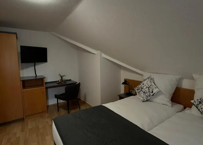 Haustierfreundliches Hotel: Hotel Restaurant Haus Odendahl