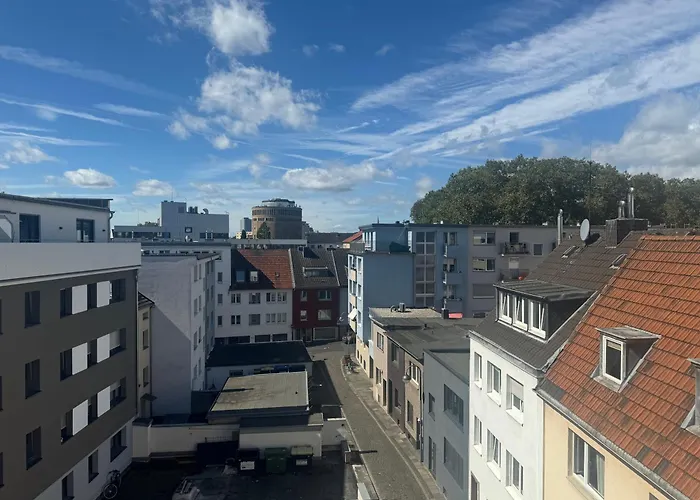 Günstiges Hotel: Hostel Heinzelmännchen