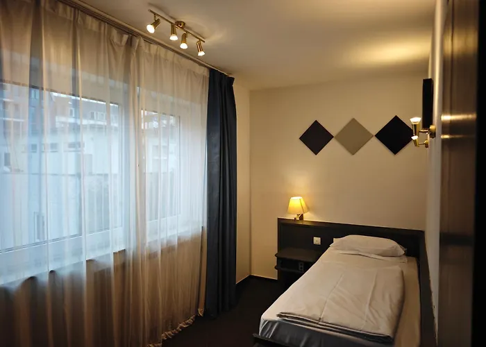Haustierfreundliches Hotel: Hotel Merian