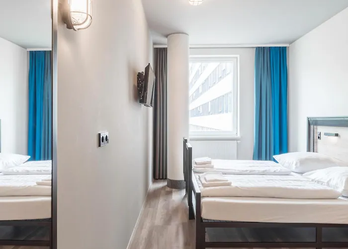 Günstiges Hotel: a&o Köln Neumarkt