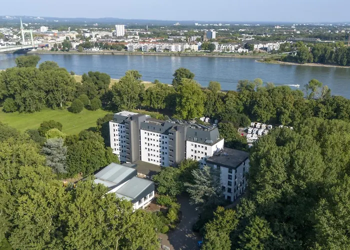 Jugendherberge City- Koeln-Riehl