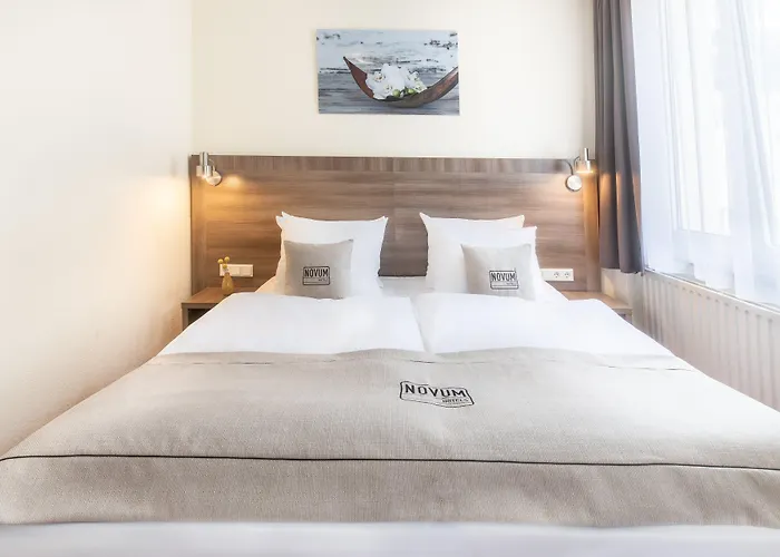Novum Hotel Leonet Köln Altstadt