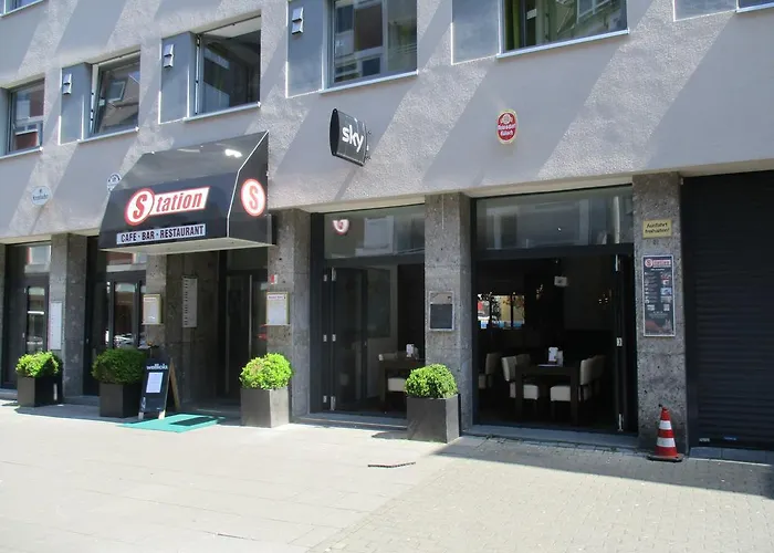 Station - Hostel For Backpackers