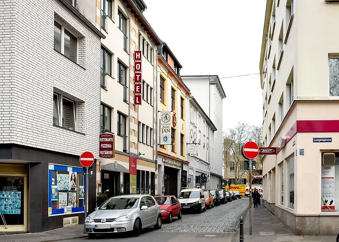 Hotel: Hotel Altera Pars