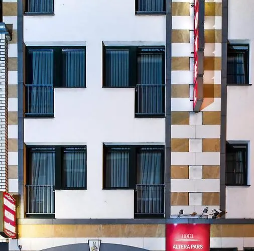 Hotel: Hotel Altera Pars