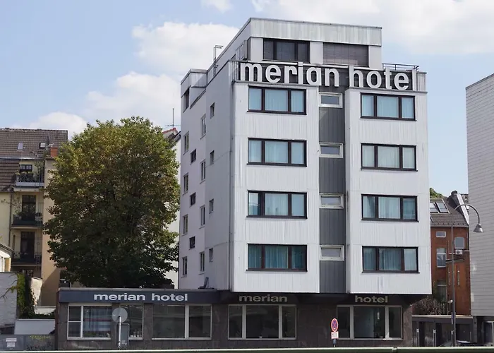 Haustierfreundliches Hotel: Hotel Merian
